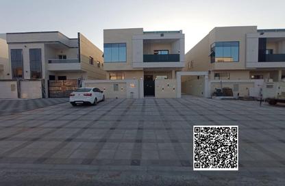 Villa - 5 Bedrooms - 7 Bathrooms for sale in Al Maha Village - Al Zahya - Ajman