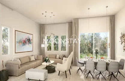 تاون هاوس - 3 غرف نوم - 4 حمامات للبيع في بلوم ليفينج - مدينة زايد (مدينة خليفة ج) - مدينة خليفة - أبوظبي