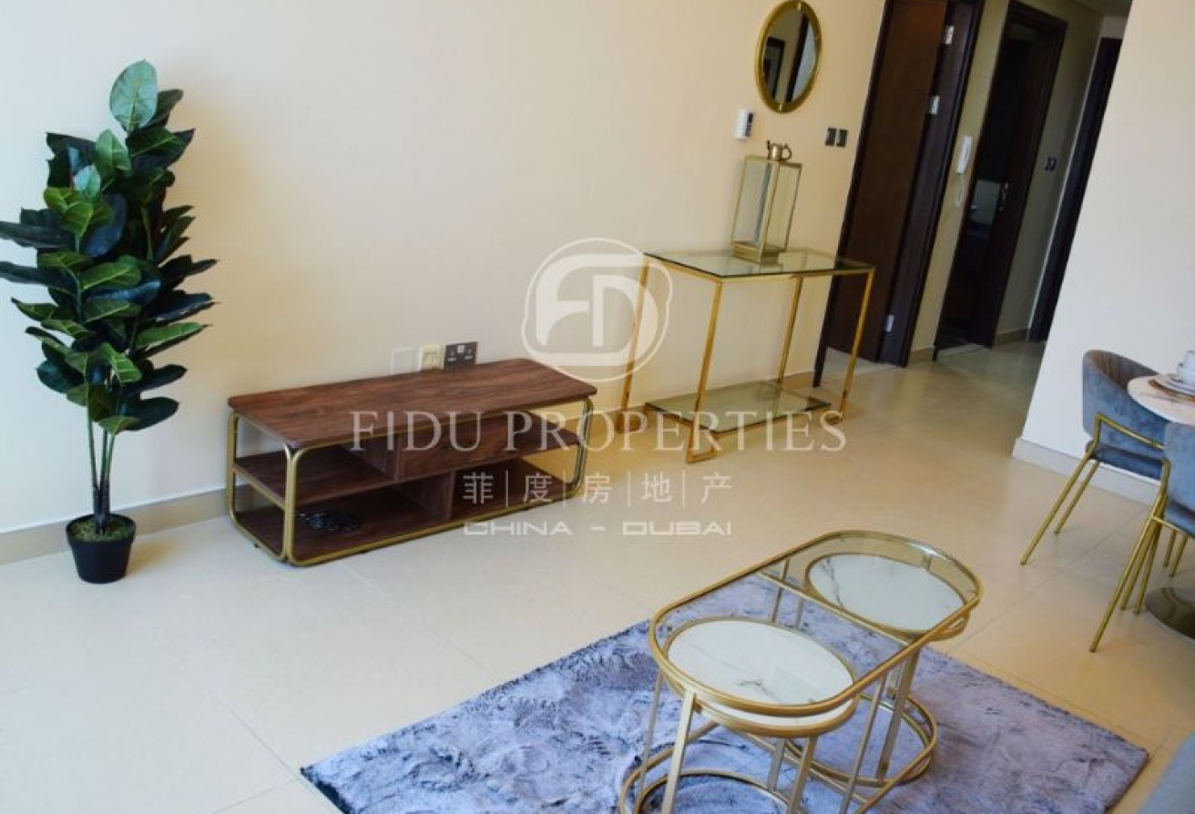 Amazing 1Bed | Spacious Layout | Chiller Free