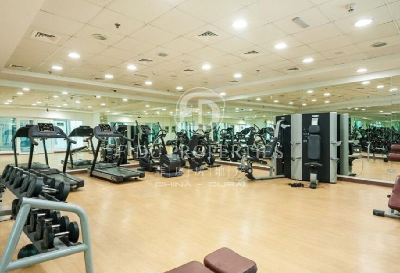 Amazing 1Bed | Spacious Layout | Chiller Free