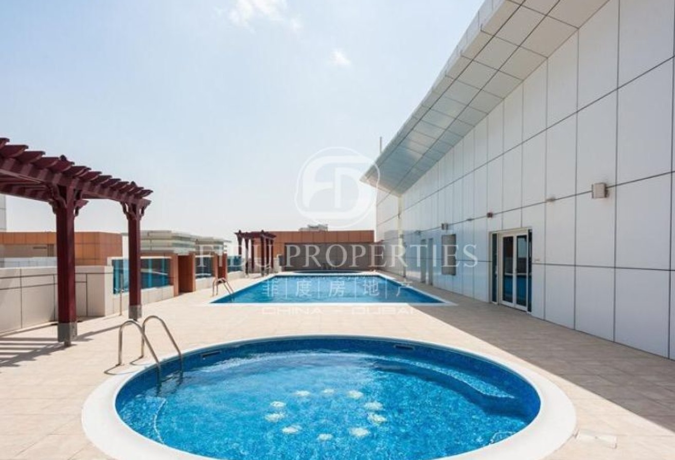 Amazing 1Bed | Spacious Layout | Chiller Free