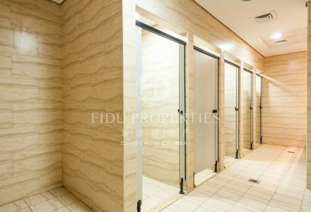 Amazing 1Bed | Spacious Layout | Chiller Free