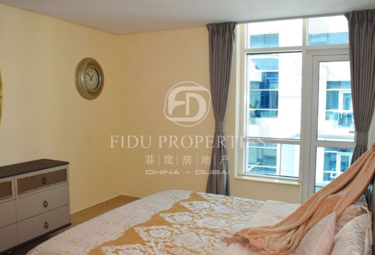 Amazing 1Bed | Spacious Layout | Chiller Free