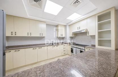 Apartment - 2 - 3 for rent in Sherlock House 2 - Sherlock House - Motor City - Dubai