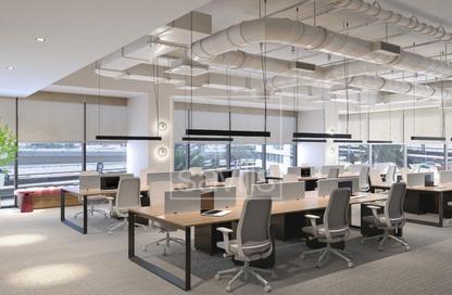 Office Space - Studio for rent in The Central Downtown C - The Central Downtown - Arjan - Dubai Office Space - Studio for rent in The Central Downtown C - The Central Downtown - Arjan - Dubai