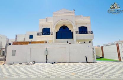 Villa - 5 Bedrooms - 7 Bathrooms for rent in Al Helio 2 - Al Helio - Ajman