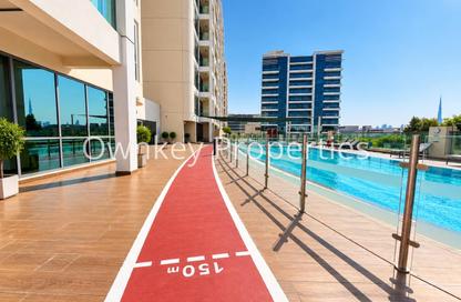 Apartment - 2 - 3 for rent in Al Nasr Square Block B - Al Nasr Square - Oud Metha - Bur Dubai - Dubai