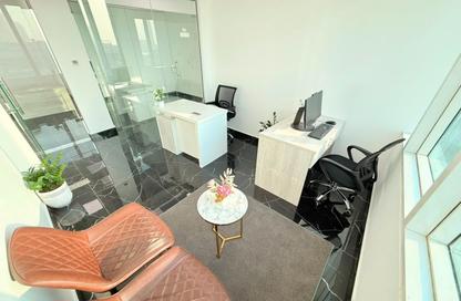 Office Space - Studio - 1 for rent in Fatima Mohammad Ahmad Bin Suleiman Building - Al Raffa - Bur Dubai - Dubai