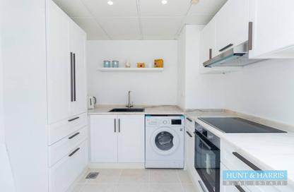 Apartment - 1 Bedroom - 1 Bathroom for rent in Lagoon B8 - The Lagoons - Mina Al Arab - Ras Al Khaimah