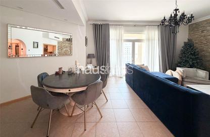 Apartment - 2 Bedrooms - 4 Bathrooms for rent in Al Hatimi - Shoreline Apartments - Palm Jumeirah - Dubai Apartment - 2 Bedrooms - 4 Bathrooms for rent in Al Hatimi - Shoreline Apartments - Palm Jumeirah - Dubai