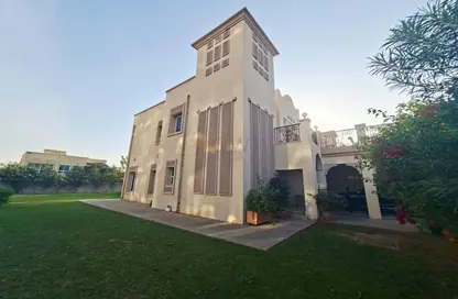 Villa - 2 Bedrooms - 4 Bathrooms for rent in District 3D - Jumeirah Village Triangle - Dubai
