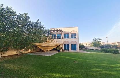 Villa - 2 Bedrooms - 4 Bathrooms for rent in District 3D - Jumeirah Village Triangle - Dubai