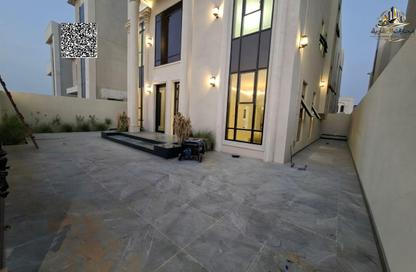 Villa - 5 - 7 for sale in Kabbali Hills - Al Helio 2 - Al Helio - Ajman Villa - 5 - 7 for sale in Kabbali Hills - Al Helio 2 - Al Helio - Ajman