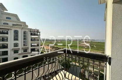 شقة - 1 حمام للايجار في أنسام 4 - أنسام - جزيرة ياس - أبوظبي