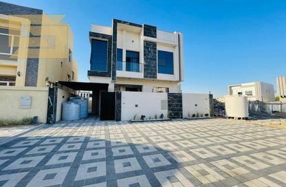 Villa - 5 Bedrooms - 7 Bathrooms for sale in Al Helio 2 - Al Helio - Ajman