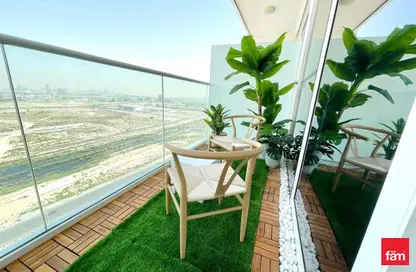 شقة - 1 حمام للايجار في كارسون بي - كارسون - داماك هيلز - دبي شقة - 1 حمام للايجار في كارسون بي - كارسون - داماك هيلز - دبي