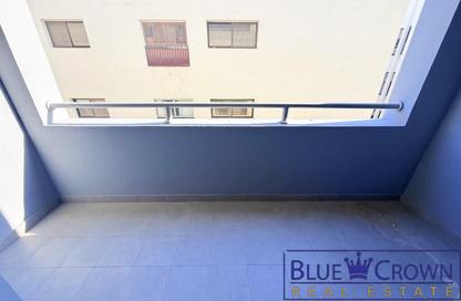 Apartment - Studio - 1 Bathroom for rent in Al Waleed 5 Building - Al Karama - Dubai