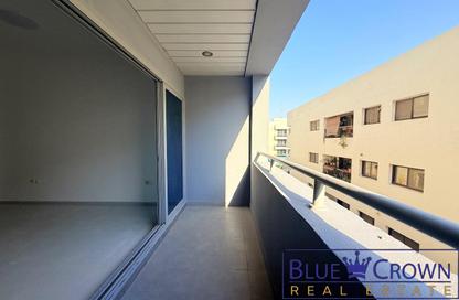 Apartment - Studio - 1 Bathroom for rent in Al Waleed 5 Building - Al Karama - Dubai