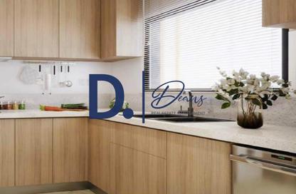 Apartment - 2 Bedrooms - 2 Bathrooms for sale in Perla 1 - Yas Bay - Yas Island - Abu Dhabi