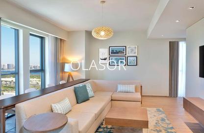 Hotel  and  Hotel Apartment - 1 Bedroom - 1 Bathroom for rent in Element By Westin - Al Jaddaf - Dubai