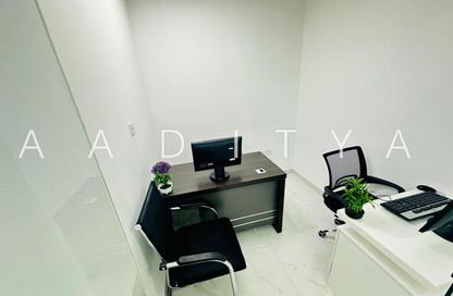 Office Space - Studio - 1 Bathroom for rent in Reem Residency - Al Karama - Dubai