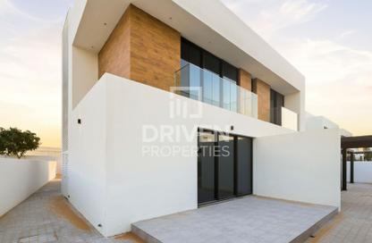 Villa - 5 Bedrooms - 7 Bathrooms for sale in The Dunes - Saadiyat Reserve - Saadiyat Island - Abu Dhabi