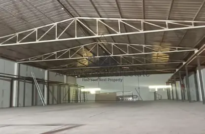 Warehouse - Studio - 1 Bathroom for rent in Umm Dir - Umm Al Quwain