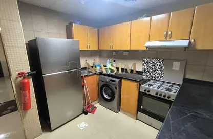 Apartment - Studio - 1 Bathroom for sale in Al Nuaimiya Towers C - Al Nuaimiya - Ajman