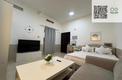 Apartment - Studio - 1 Bathroom for rent in Al Mowaihat 2 - Al Mowaihat - Ajman