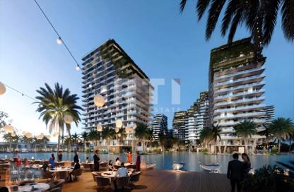 Apartment - Studio - 1 for sale in Azizi Venice 14 Building B - Azizi Venice 14 - Azizi Venice - Dubai South (Dubai World Central) - Dubai Apartment - Studio - 1 for sale in Azizi Venice 14 Building B - Azizi Venice 14 - Azizi Venice - Dubai South (Dubai World Central) - Dubai