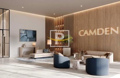 Apartment - 2 Bedrooms - 3 Bathrooms for sale in Nshama Camden - Town Square - Dubai