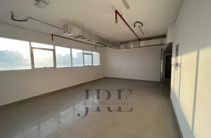 Office Space - 2 Bedrooms - 1 Bathroom for rent in Industrial Area 1 - Sharjah Industrial Area - Sharjah