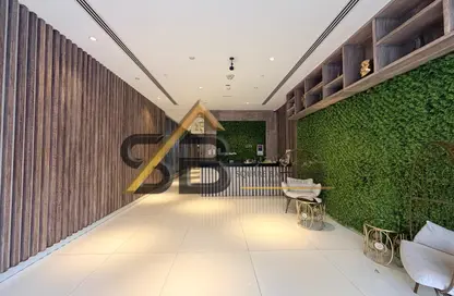 Apartment - 1 Bedroom - 1 Bathroom for rent in Central 1 Dubai 5 - Jumeirah Garden City - Al Satwa - Dubai