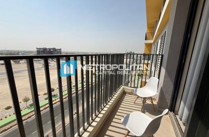 Apartment - 2 - 2 for sale in Reeman Living - Al Shamkha - Abu Dhabi