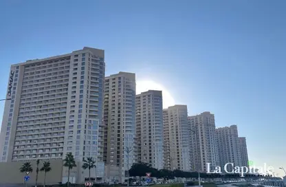 Apartment - Studio - 1 Bathroom for sale in Lakeside Tower C - Lakeside Residence - Dubai Production City (IMPZ) - Dubai