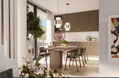 Townhouse - 4 Bedrooms - 4 Bathrooms for sale in Elora - The Valley - Dubai