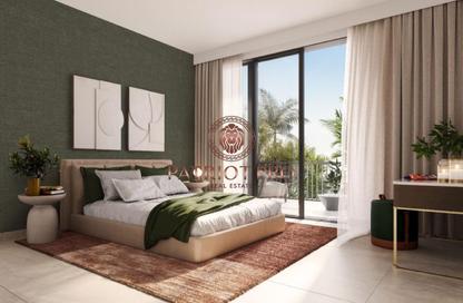 Townhouse - 4 Bedrooms - 4 Bathrooms for sale in Elora - The Valley - Dubai Townhouse - 4 Bedrooms - 4 Bathrooms for sale in Elora - The Valley - Dubai
