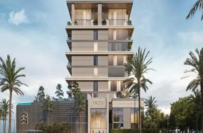 شقة - غرفة نوم - 2 حمامات للبيع في فيروزا - جزر دبي - دبي