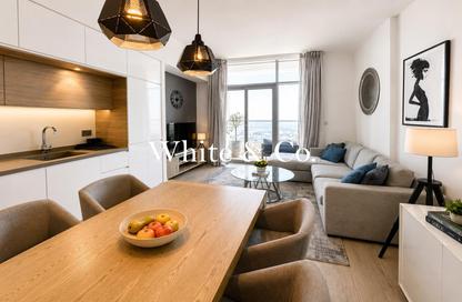 Apartment - 2 Bedrooms - 3 Bathrooms for rent in Studio One - Dubai Marina - Dubai