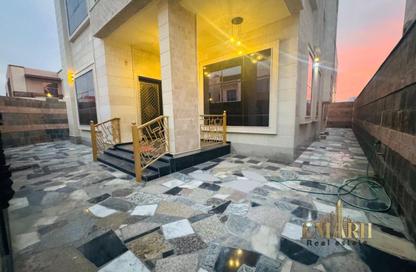 Villa - 6 Bedrooms - 7+ Bathrooms for rent in Al Zaheya Gardens - Al Zahya - Ajman