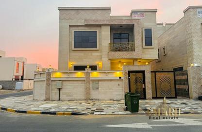Villa - 6 Bedrooms - 7+ Bathrooms for rent in Al Zaheya Gardens - Al Zahya - Ajman
