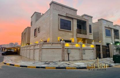 Villa - 6 Bedrooms - 7+ Bathrooms for rent in Al Zaheya Gardens - Al Zahya - Ajman