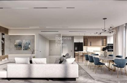 Apartment - 2 - 2 for sale in Beach Walk Residences 1 - Beach Walk Residences - Dubai Islands - Dubai Apartment - 2 - 2 for sale in Beach Walk Residences 1 - Beach Walk Residences - Dubai Islands - Dubai