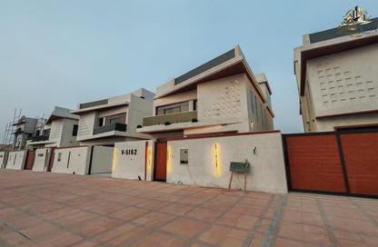 Villa - 5 - 7 for rent in Kabbali Hills - Al Helio 2 - Al Helio - Ajman