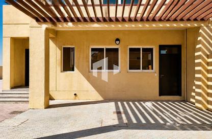 Villa - 4 - 5 for rent in The Palmarosa - Dubai