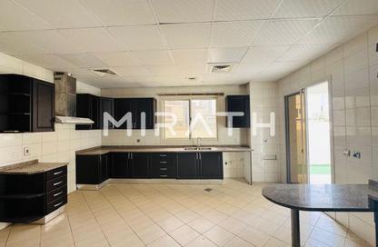 Villa - 5 - 6 for rent in Al Barsha 1 Villas - Al Barsha 1 - Al Barsha - Dubai