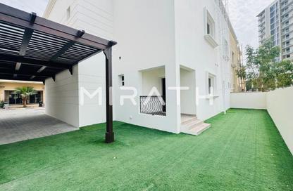 Villa - 5 - 6 for rent in Al Barsha 1 Villas - Al Barsha 1 - Al Barsha - Dubai