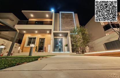 Villa - 3 Bedrooms - 7 Bathrooms for rent in Al Zaheya Gardens - Al Zahya - Ajman
