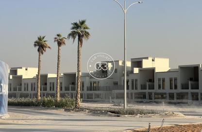 Townhouse - 4 Bedrooms - 3 Bathrooms for sale in Costa Brava 2 - Costa Brava - Damac Lagoons - Dubai