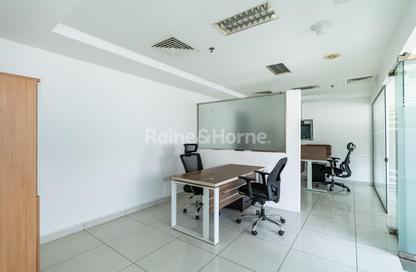 Office Space - Studio - 1 Bathroom for rent in Yes Business Tower - Al Barsha 1 - Al Barsha - Dubai